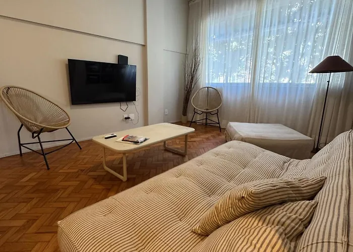Apartamento Luxuoso Em Ipanema Rio de Janeiro